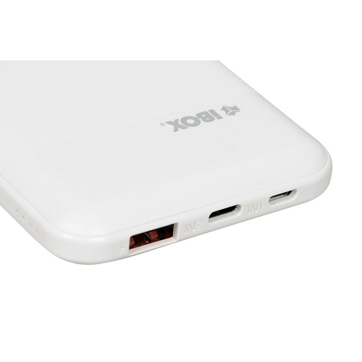 Powerbank Ibox IPB10 Blanc 10000 mAh